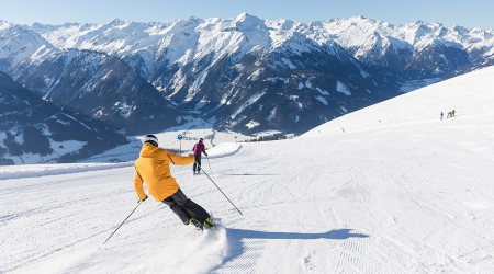 Wij stellen aan je voor - Wildkogel-Arena